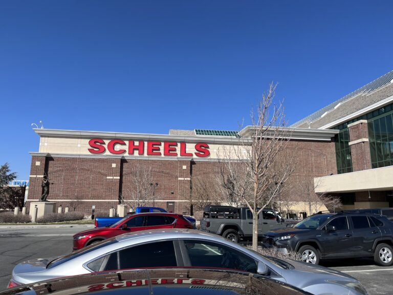 Reno Sparks Scheels Sparks