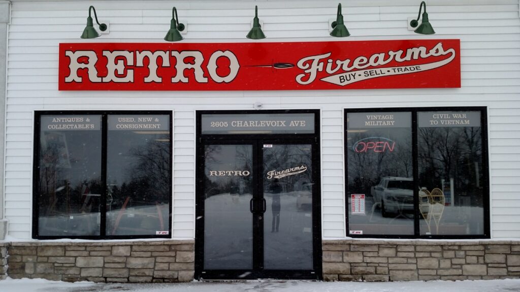 Retro Firearms Petoskey