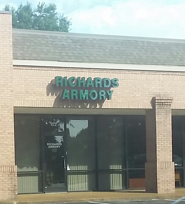 Richards Armory Arlington