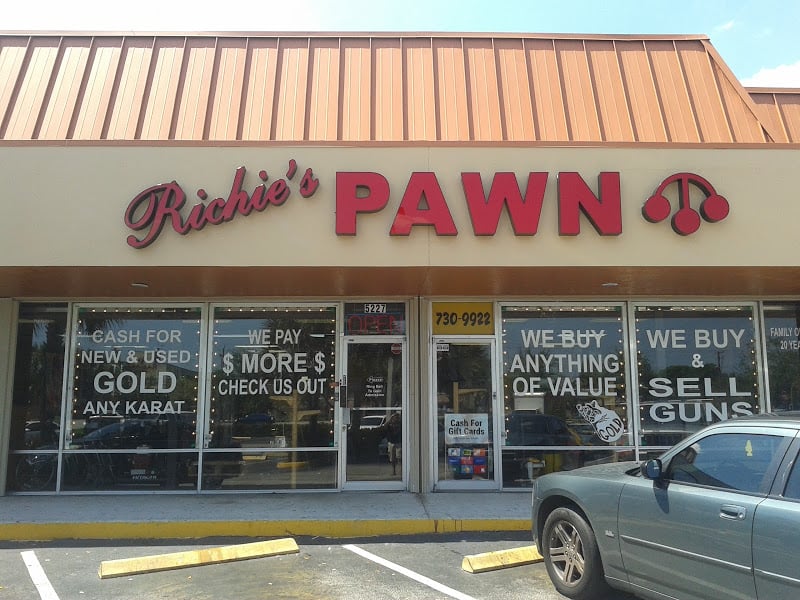 Richies Pawn Tamarac