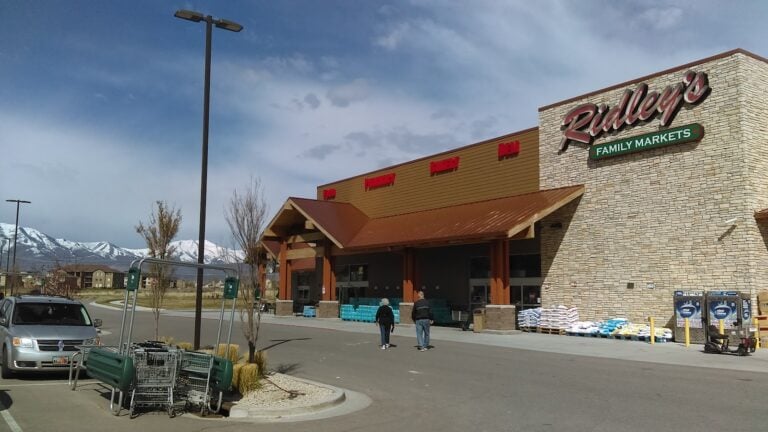 Ridleys Family Markets – Eagle Mountain Eagle Mountain