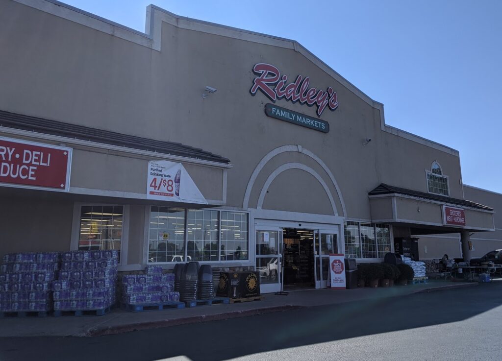 Ridleys Family Markets – Hyrum Hyrum