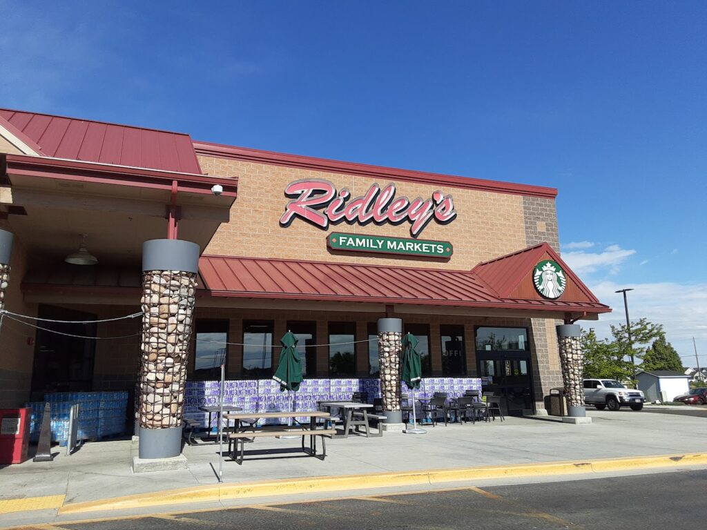 Ridley’s Family Markets – Kuna Kuna