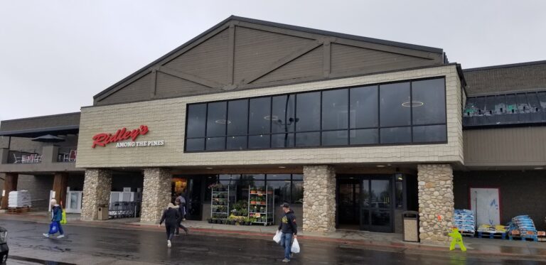 Ridleys Family Markets – Mccall Mccall