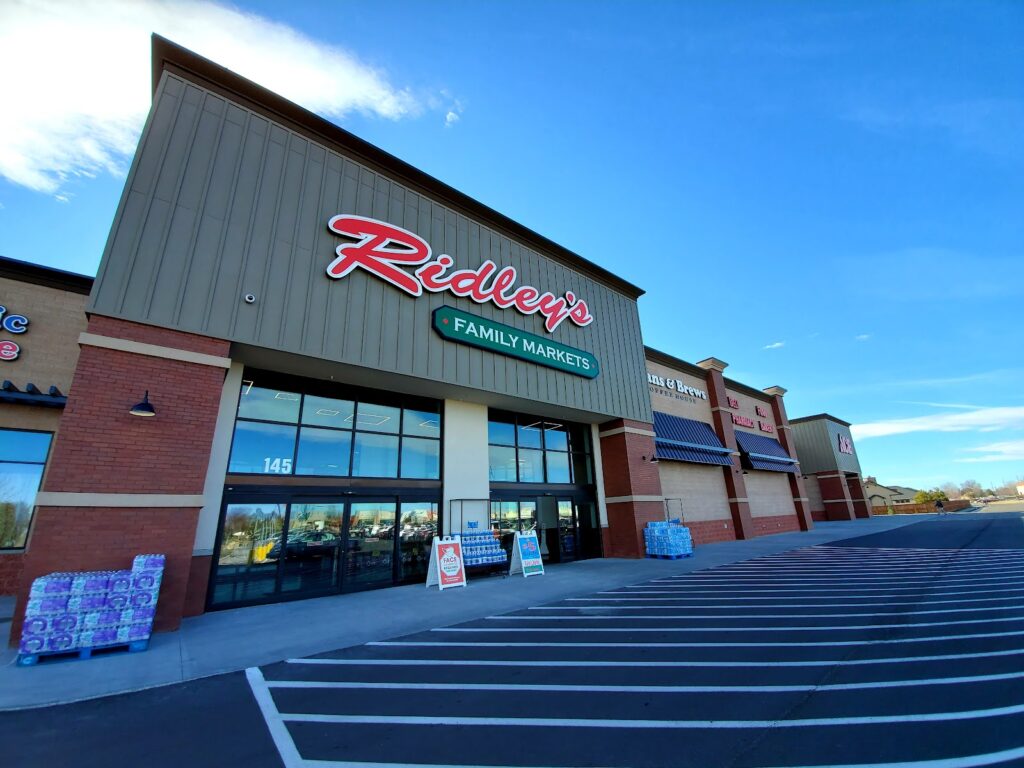 Ridley’s Family Markets – Star Star