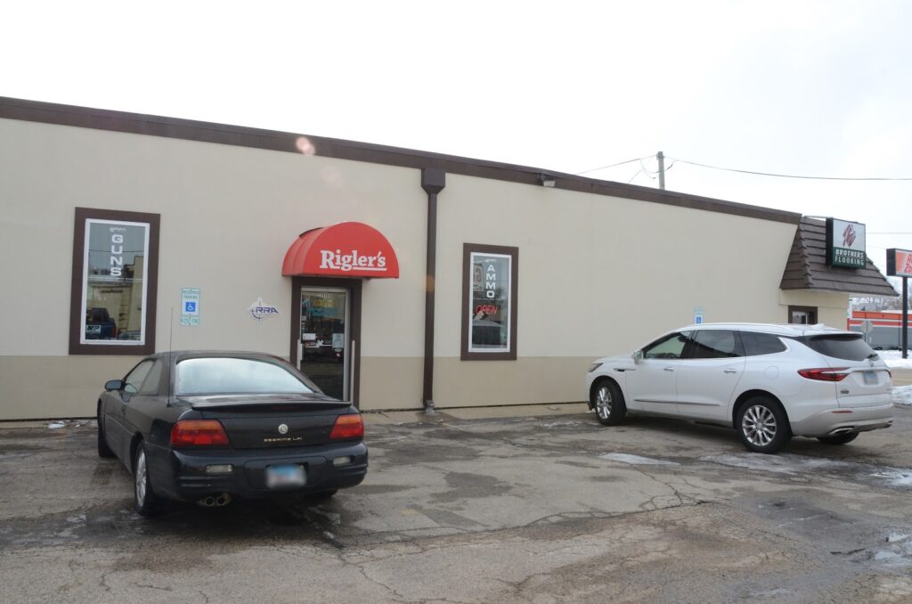 Riglers Sports Supply Rock Falls