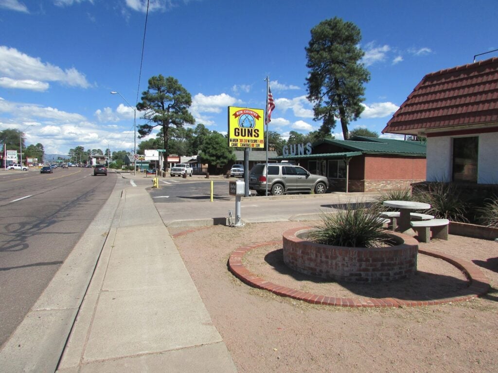 Rim Country Guns Payson