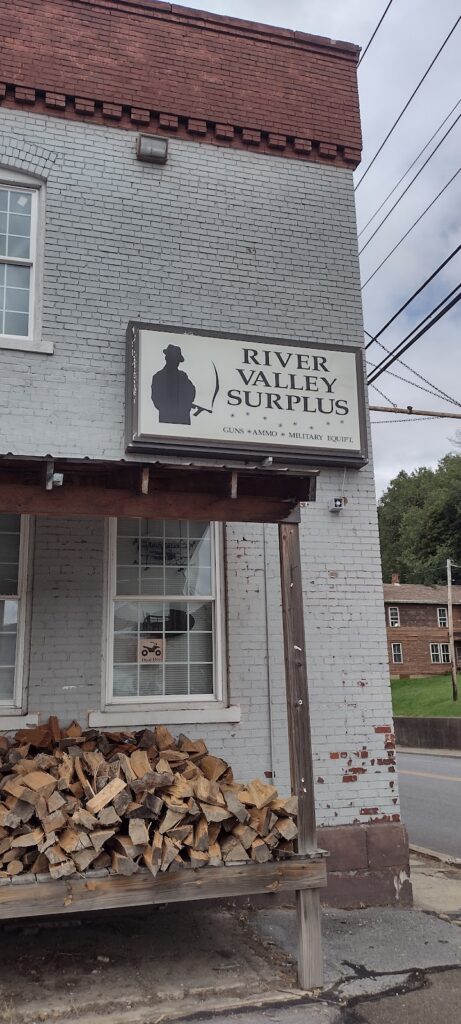 River Valley Surplus Ridgway