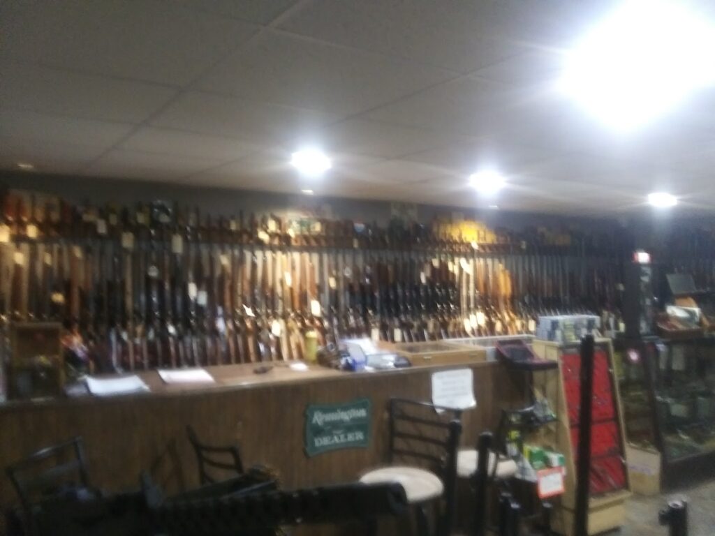 Riverview Sportsman Supply Parker