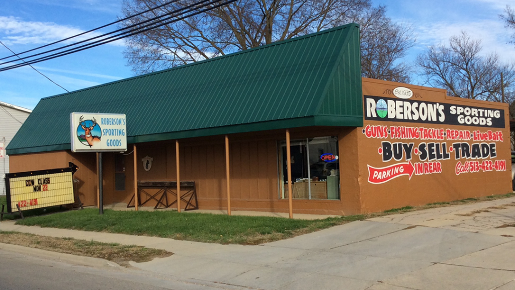 Roberson’s Repair Middletown