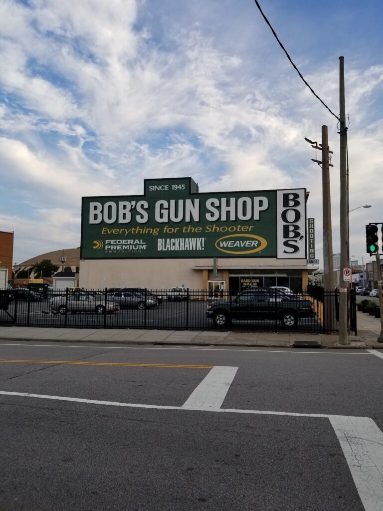 Robert Marcus Fine Firearms Norfolk