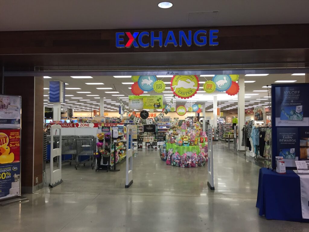 Robins Air Force Base Main Exchange Robins Afb