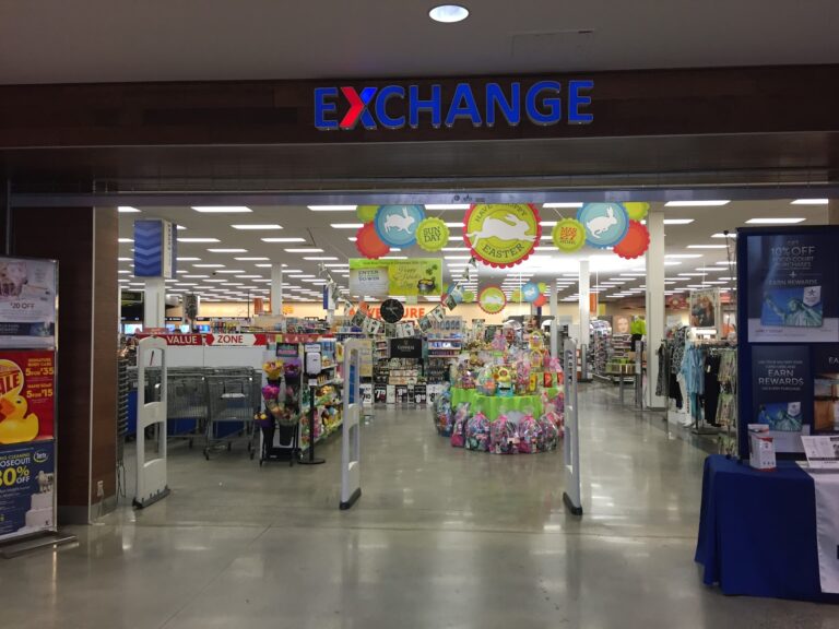 Robins Air Force Base Main Exchange Robins Afb