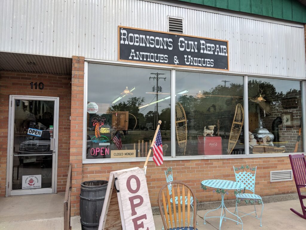 Robinsons Gun Repair Buckley