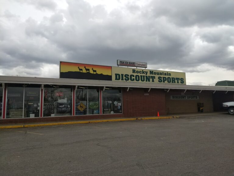 Rocky Mountain Discount Sports – Casper Casper