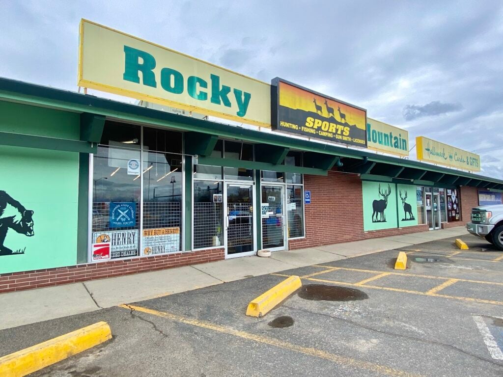 Rocky Mountain Discount Sports – Riverton Riverton