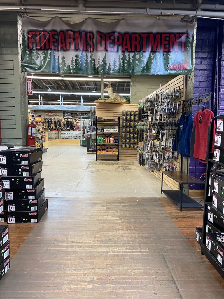 Rocky Outdoor Gear Store Nelsonville
