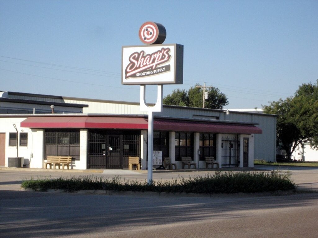 Rods Gun Repair Scott City