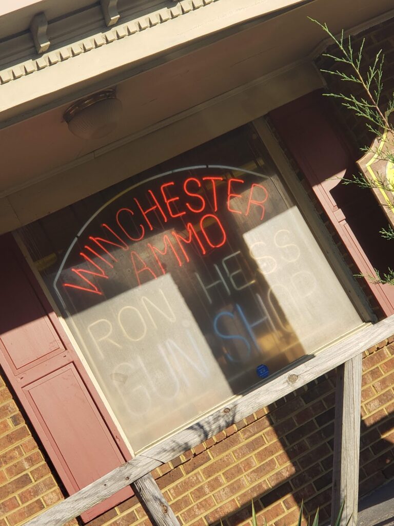 Ron Hess Arms Co Norfolk