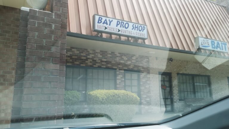 Rons Bay Pro Shop Dunkirk