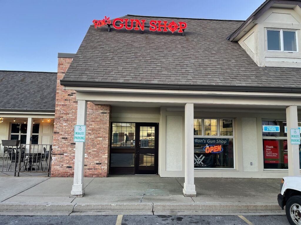 Rons Gun Shop – Germantown Germantown
