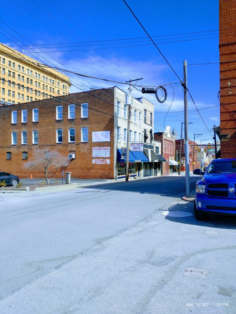 Ross Brothers Sporting Goods Uniontown
