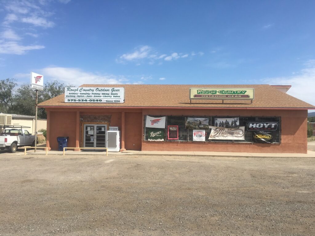 Rough Country Outdoor Gear Silver City
