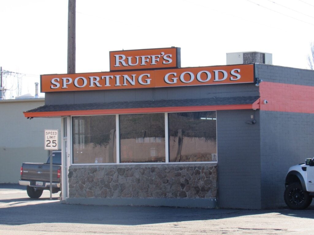 Ruff’s Sporting Goods Flagstaff