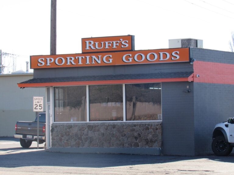 Ruff’s Sporting Goods Flagstaff
