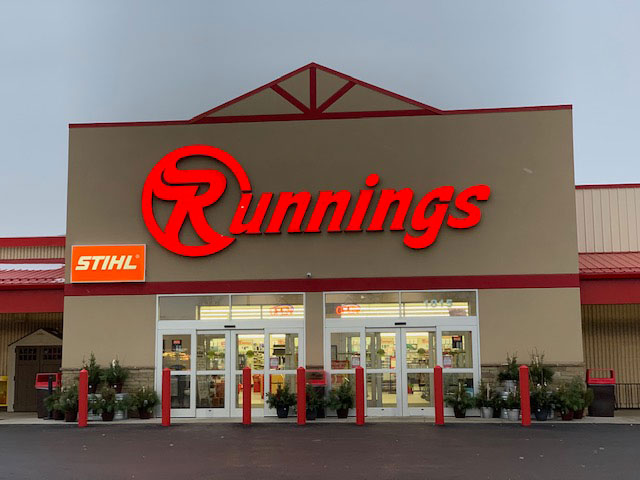 Runnings – Aberdeen Aberdeen