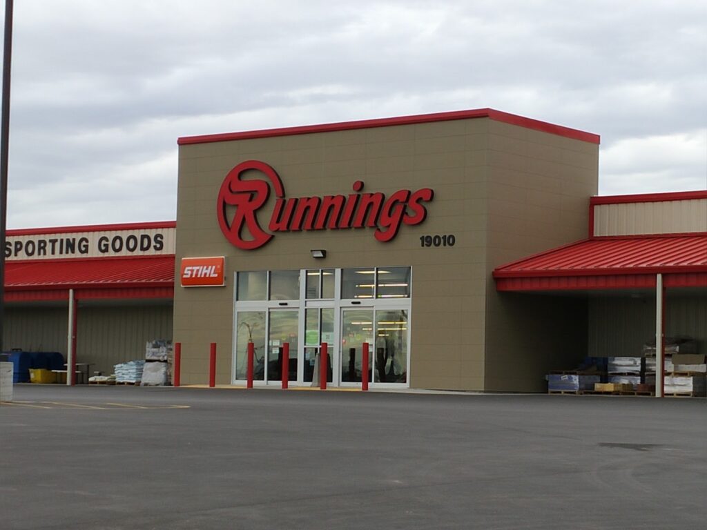 Runnings – Belle Fourche Belle Fourche