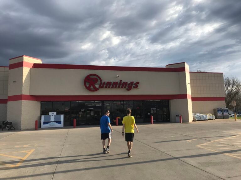 Runnings – Brookings Brookings