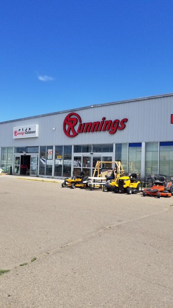 Runnings – Glendive Glendive