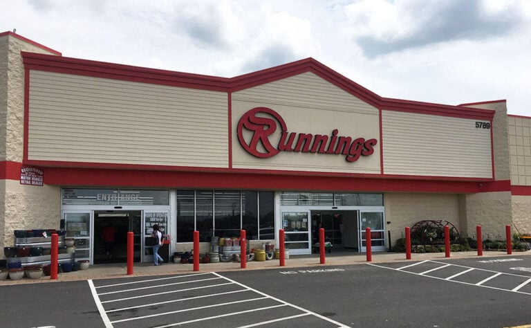 Runnings – Lockport Lockport