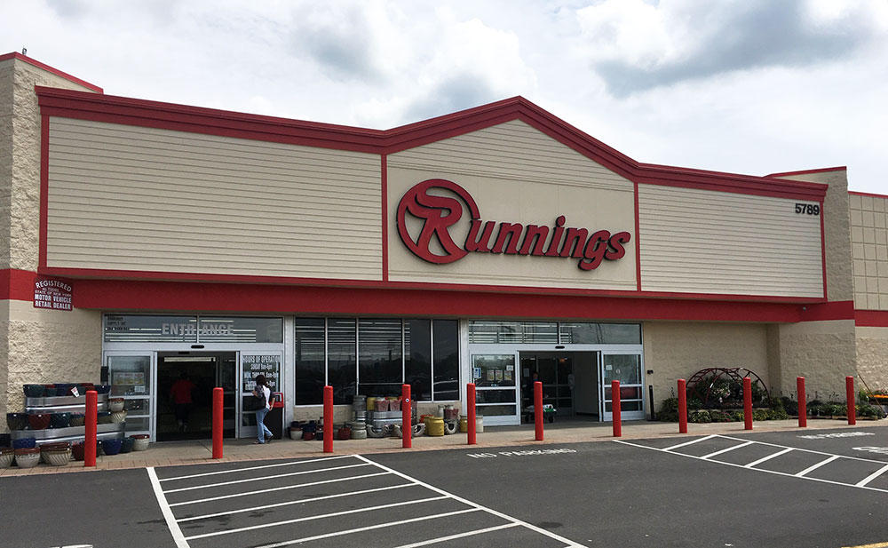 Runnings – Lockport Lockport