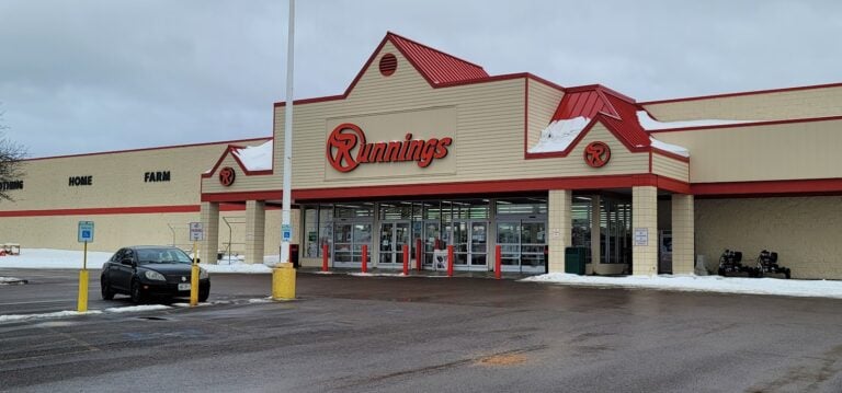 Runnings – Malone Malone