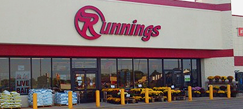 Runnings – Marshall Marshall