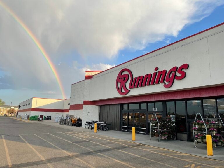 Runnings – Mitchell MITCHELL