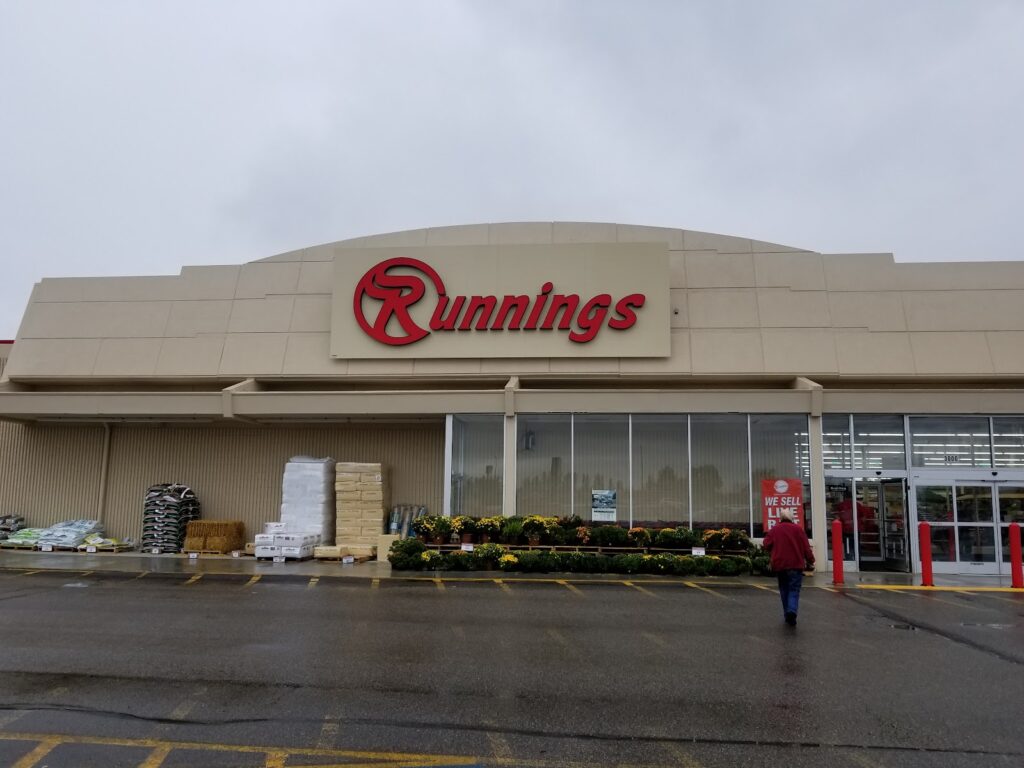 Runnings – Moorhead Moorhead