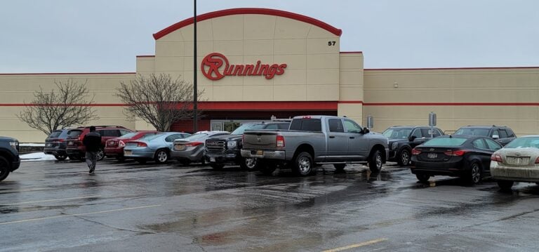 Runnings – Plattsburgh Plattsburgh