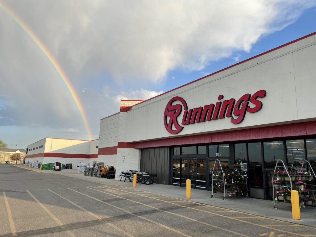 Runnings – Saint Cloud Saint Cloud