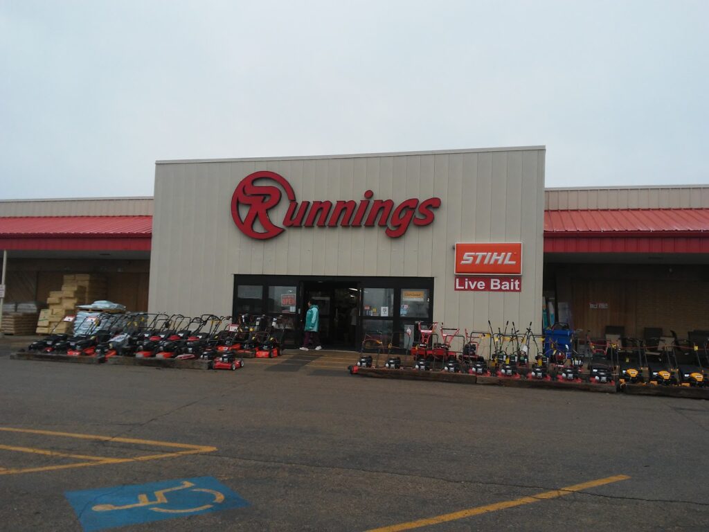 Runnings – Worthington Worthington