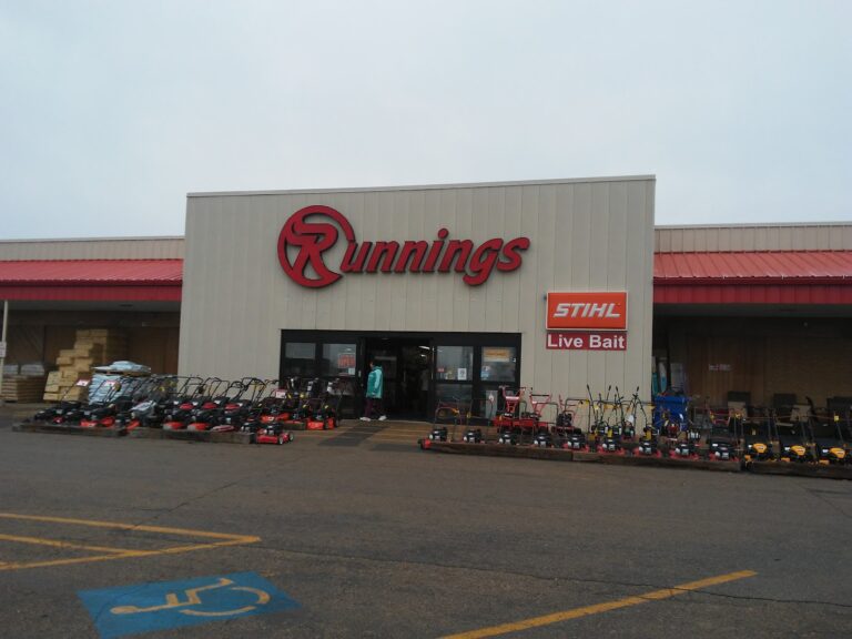 Runnings – Worthington Worthington