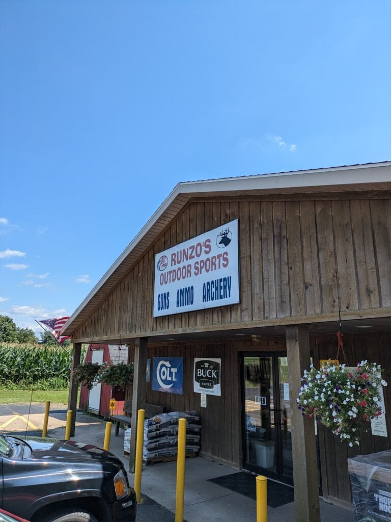 Runzo’s Outdoor Sports Beloit