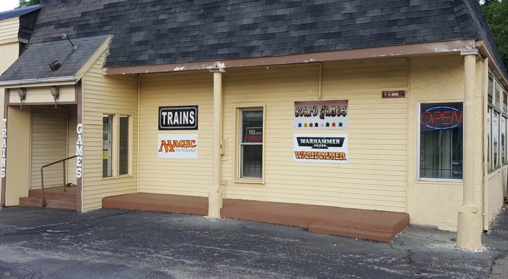 Rupel Toy Trains Elkhart
