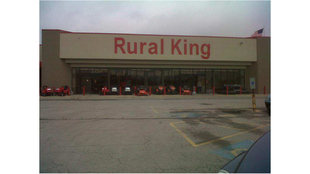 Rural King – Benton Benton