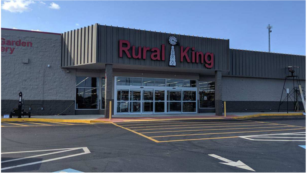 Rural King – Crossville Crossville