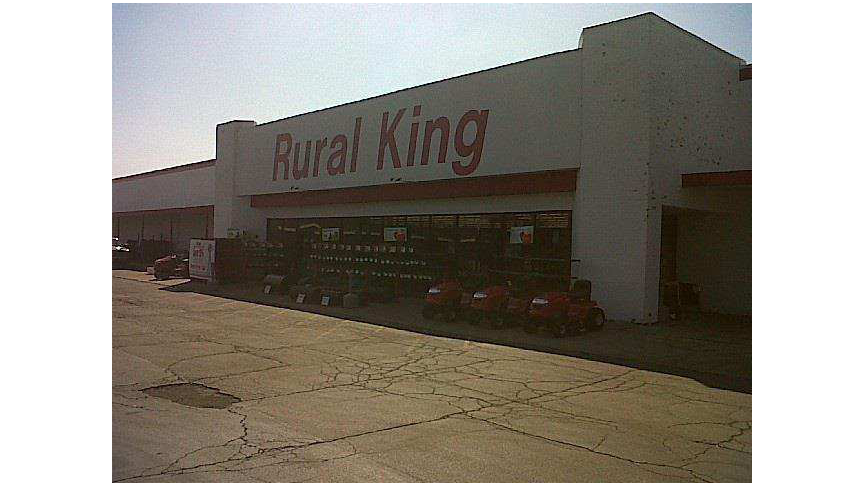 Rural King – Frankfort Frankfort