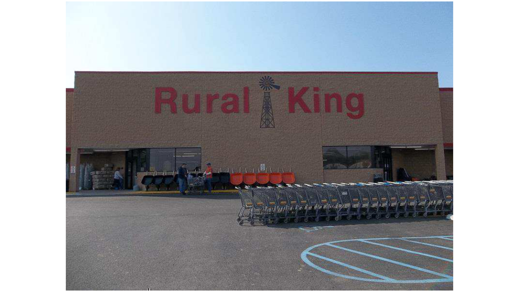 Rural King – Gallipolis Gallipolis