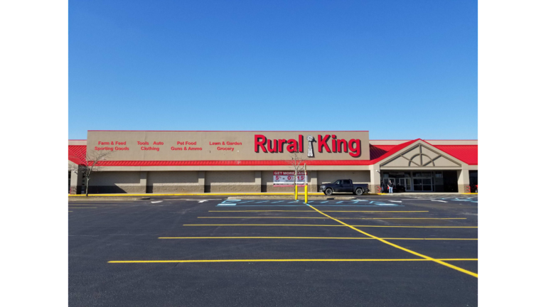 Rural King – Hillsboro Hillsboro